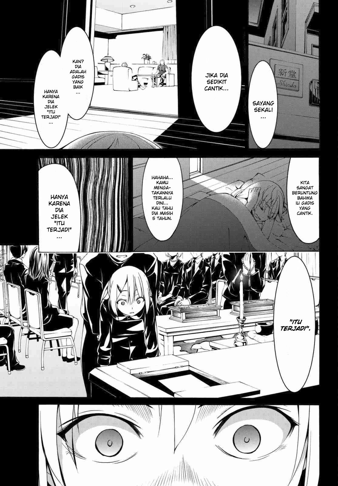 100-man no Inochi no Ue ni Ore wa Tatteiru Chapter 03 Bahasa Indonesia